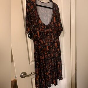 Torrid Disney Hocus Pocus Dress